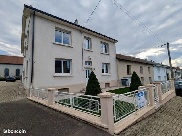 Maison vente à Forbach-Boulay-Moselle, Vahl-lès-faulquemont
