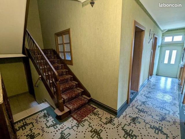 Maison vente à Forbach-Boulay-Moselle, Vahl-lès-faulquemont