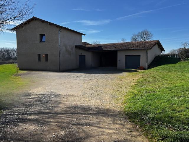 Maison vente à Charolles, Fleury-la-montagne