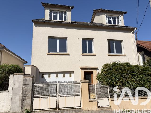 Maison vente à Guéret