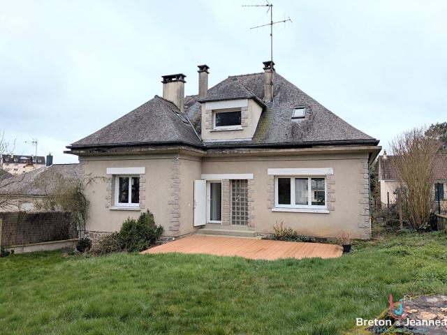 Maison vente à Mayenne