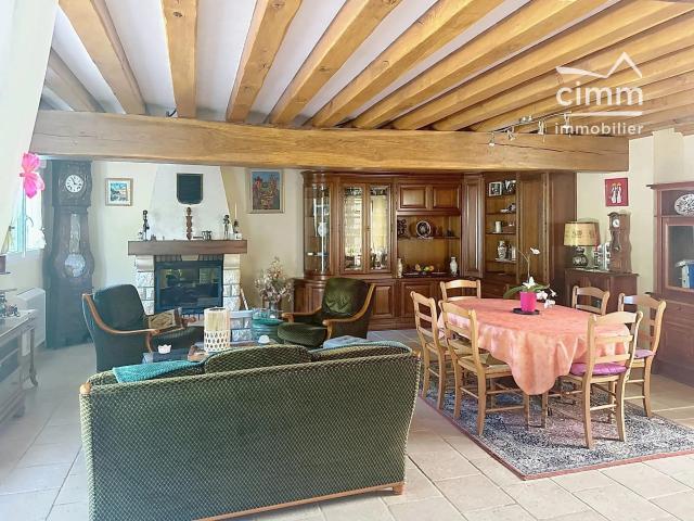 Maison vente à Montargis, Saint-germain-des-prés