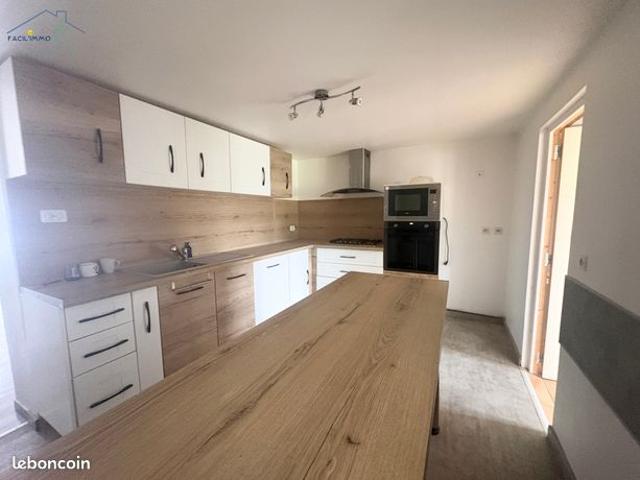 Maison vente à Amiens, Flixecourt