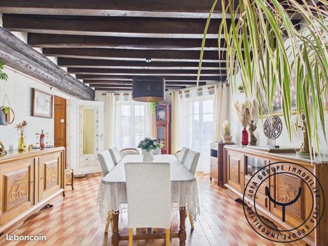 Maison vente à Bray-sur-Seine, Seine-et-Marne