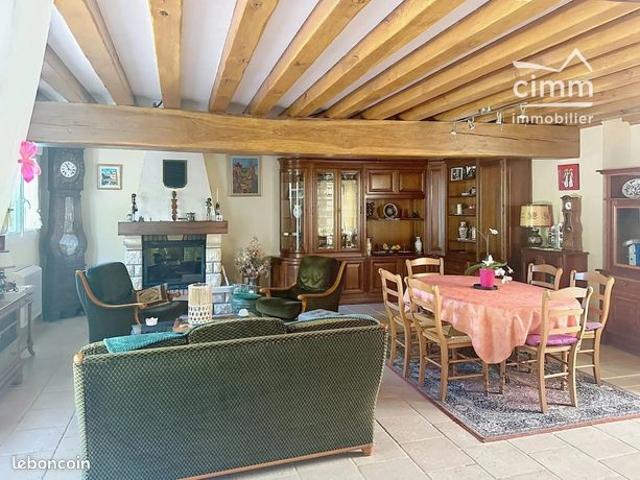 Maison vente à Saint-Germain-des-Prés, Loiret