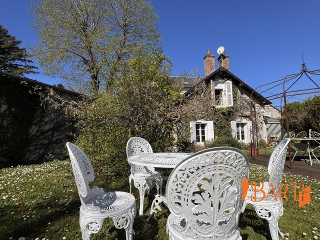 Maison vente à Saint-Amand-Montrond, La Guerche-sur-l'aubois