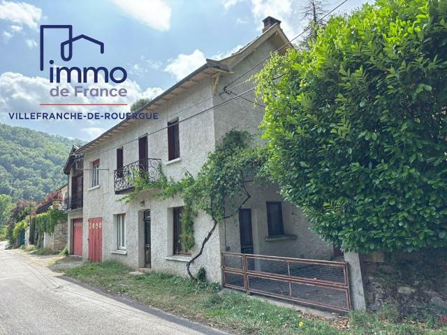Maison vente à Villefranche-de-Rouergue, Villefranche-de-rouergue