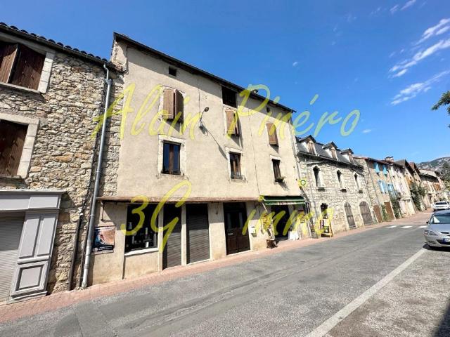 Maison vente à Florac, Sainte-enimie
