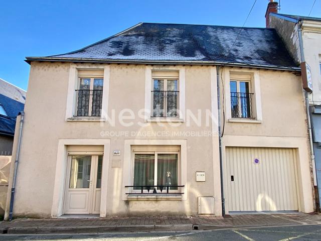 Maison vente à La Flèche, Pays de la Loire