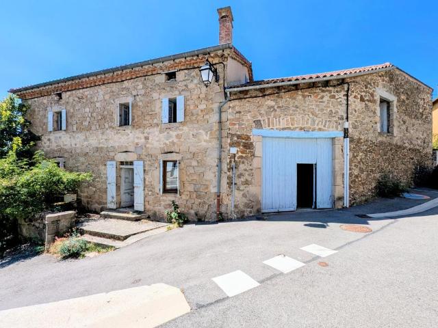 Maison vente à Tournon-sur-Rhône, Saint-julien-labrousse