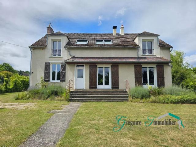 Maison vente à Sorques, Montigny-sur-Loing