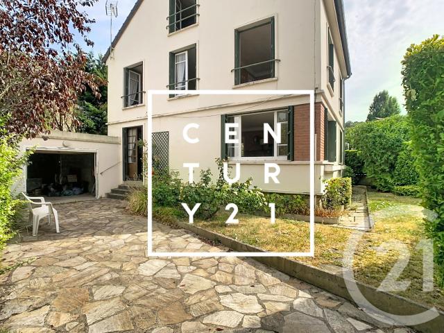 Maison vente à Derrière le Parc de Chalais, Meudon