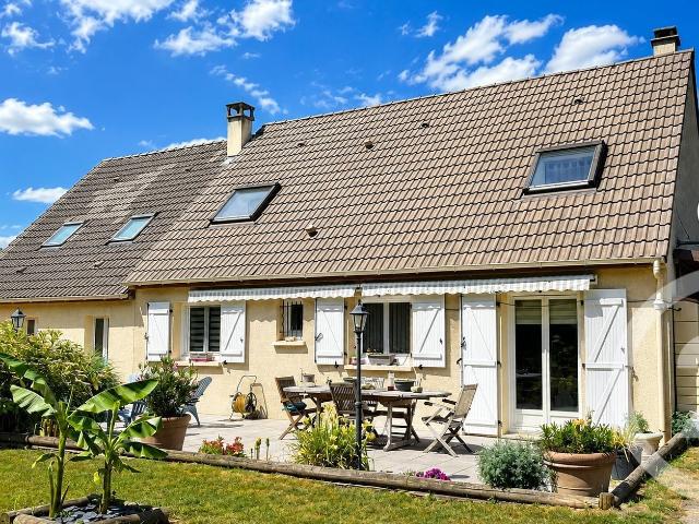 Maison vente à Dreux, Le Mesnil-simon