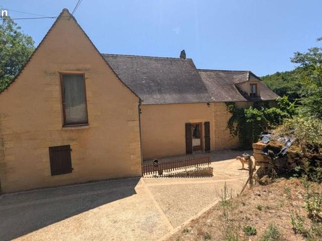 Maison vente à Sarlat-la-Canéda, Le Bugue