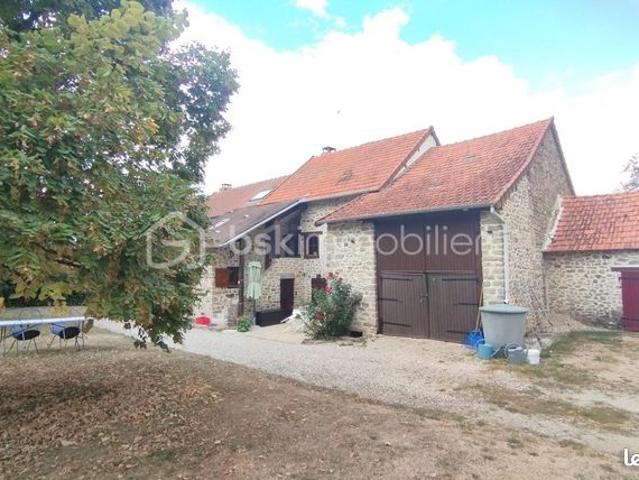 Maison vente à Guéret, Noth