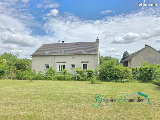 Maison vente à Fontainebleau, Montigny-sur-loing