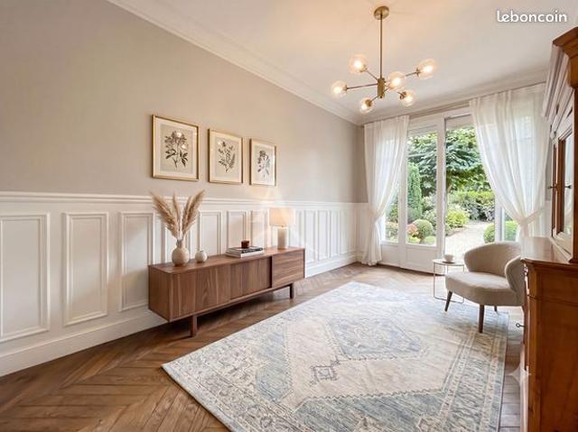 Maison vente à Pontoise, Boissy-l'aillerie