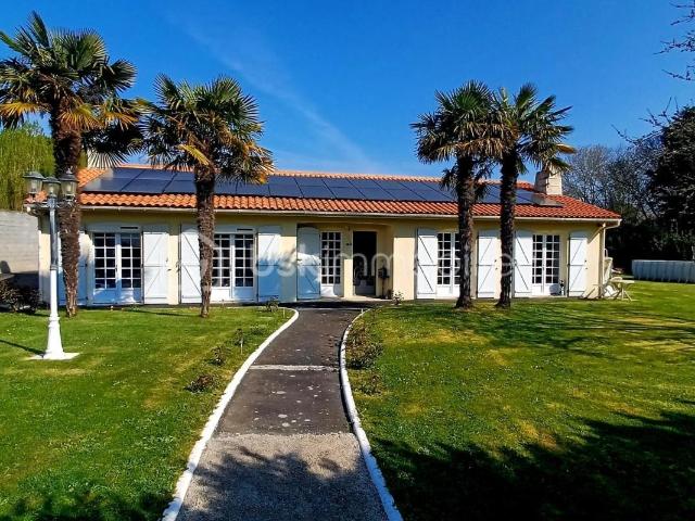 Maison vente à Les Sables-d'Olonne, La Chapelle-achard
