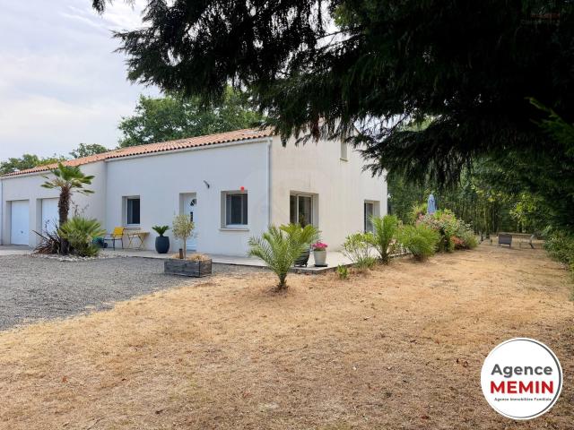 Maison vente à La Nathalinière, Landevieille