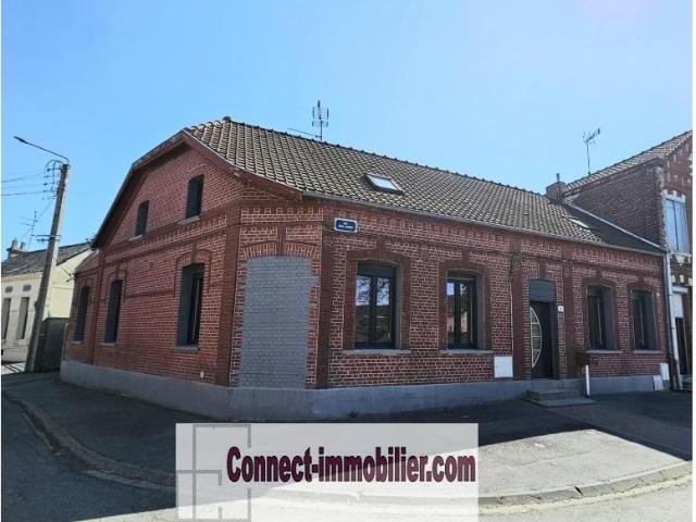 Maison vente à Cambrai, Saint-aubert