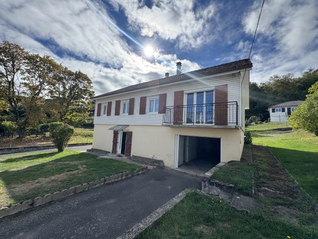 Maison vente à La Borde, Ussel
