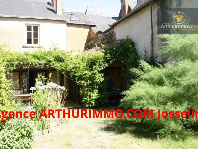 Maison vente à Beaufort, Josselin