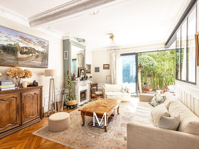 Maison vente à Paris 14e Arrondissement, Montrouge