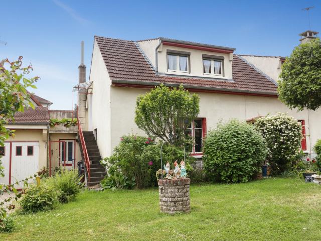 Maison vente à Dijon