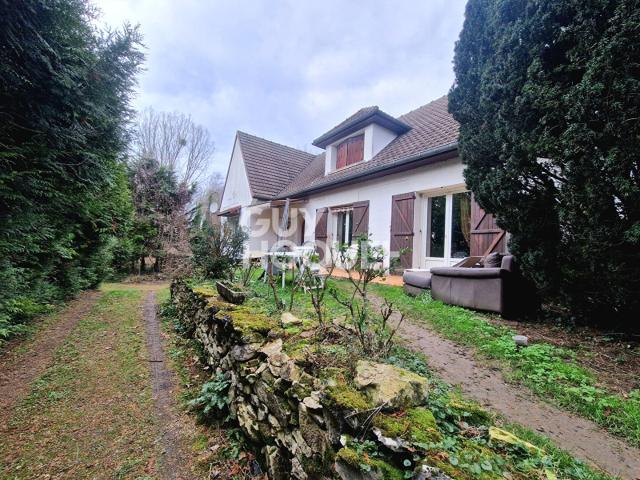 Maison vente à Soissons, Bucy-le-long