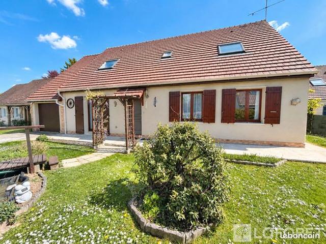 Maison vente à Fontenay-en-Parisis, Val-d'Oise
