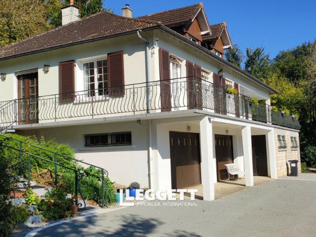 Maison vente à Montmorillon, Charroux