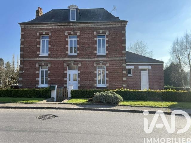 Maison vente à Foucarmont, Seine-Maritime