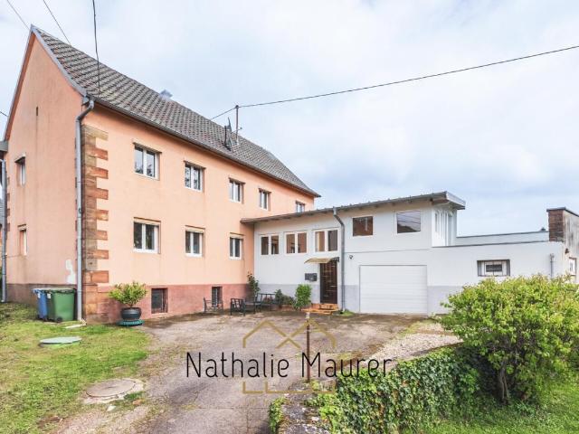 Maison vente à Molsheim, Oberhaslach