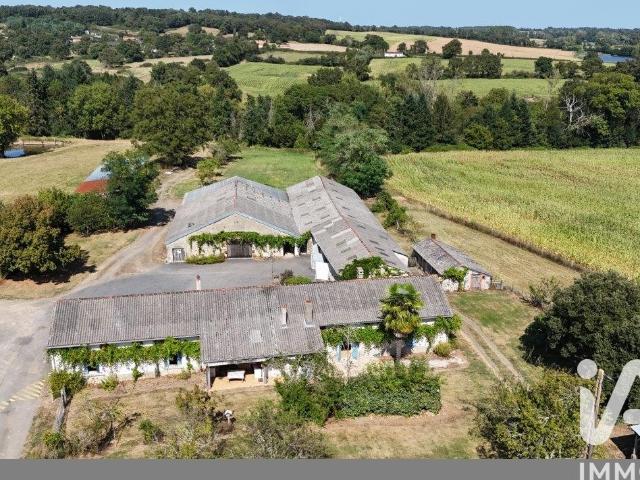 Maison vente à Montmorillon, Adriers