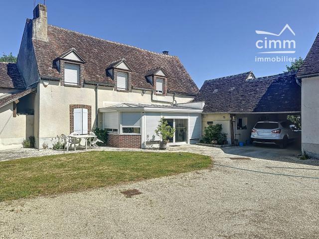 Maison vente à Montargis, Saint-germain-des-prés