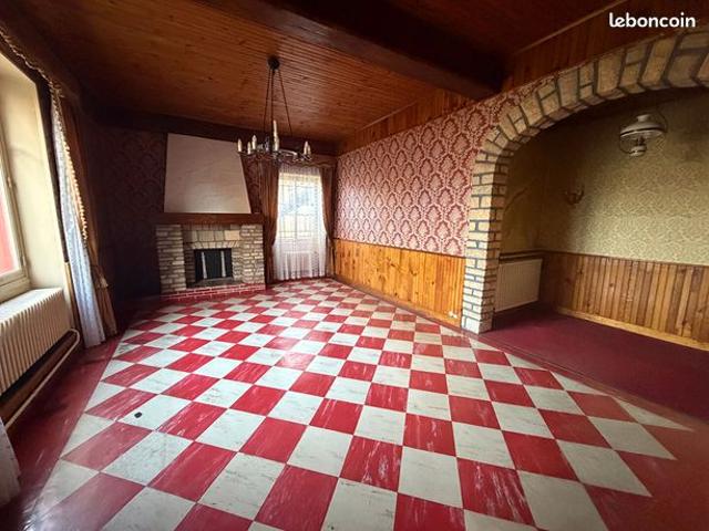 Maison vente à Dijon