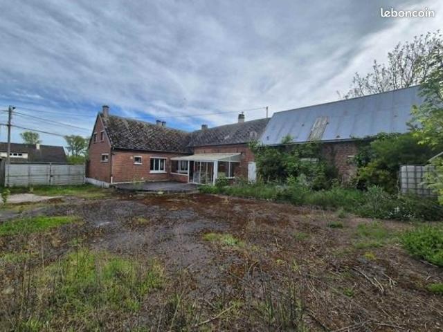 Maison vente à Péronne, Bray-sur-somme