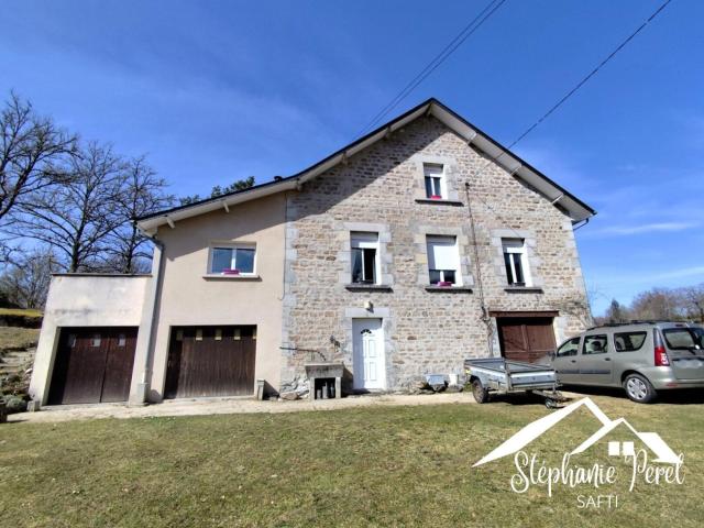 Maison vente à Tulle, Bugeat