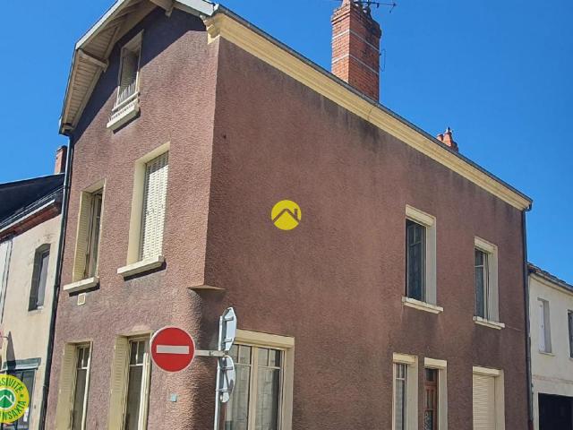 Maison vente à Aubusson, Auzances