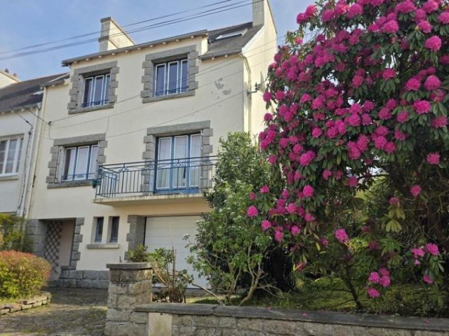 Maison vente à Quimper, Bretagne