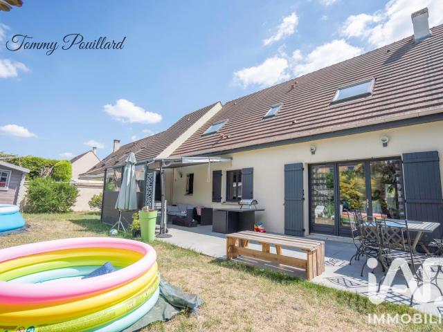 Maison vente à Les Bournouviers, Herblay-sur-Seine