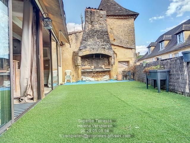 Maison vente à Bergerac, Le Buisson-de-cadouin