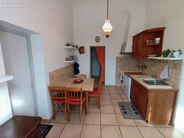 Maison vente à Jonzac, Montlieu-la-garde