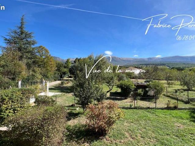 Maison vente à Bourdeaux, Drôme