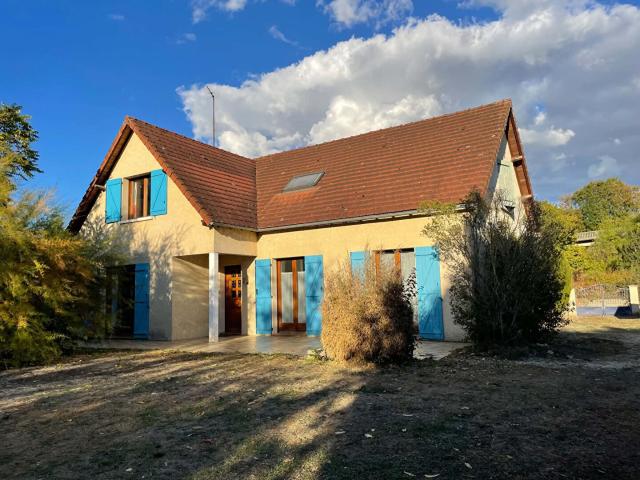 Maison vente à Champs-sur-Yonne, Yonne