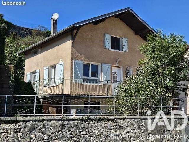 Maison vente à Cressin-Rochefort, Ain