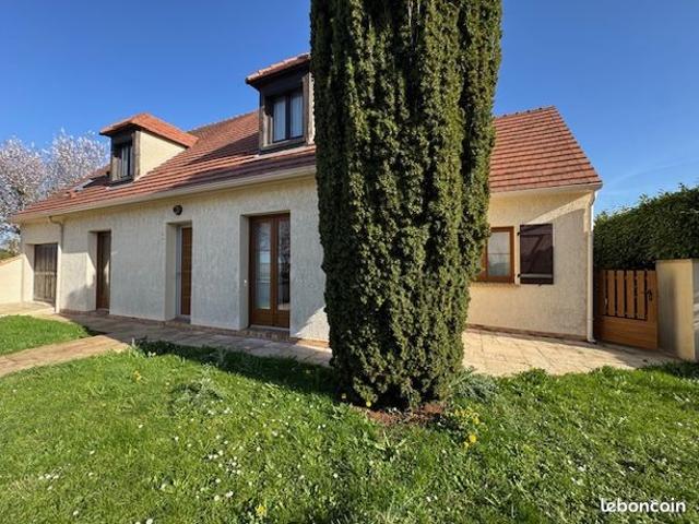 Maison vente à Sarcelles, Puiseux-en-france