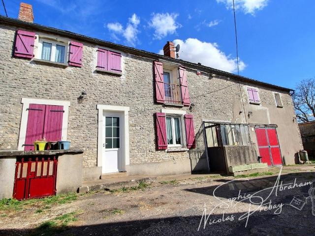 Maison vente à Les Ouches Nord, Boisseaux