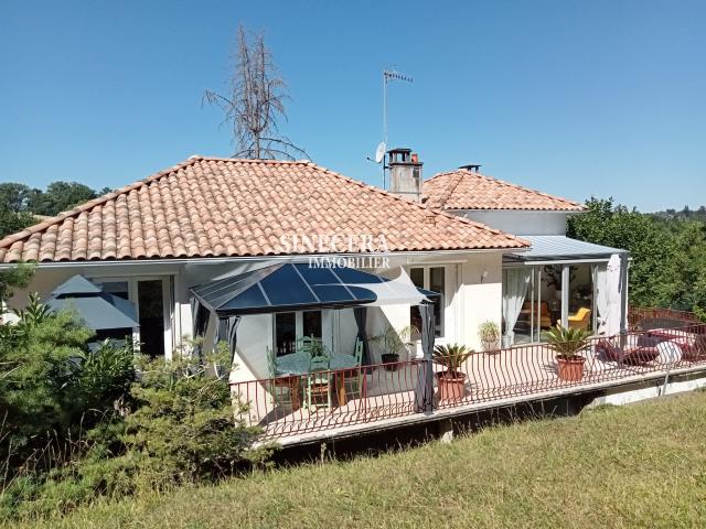 Maison vente à Périgueux, Ribérac
