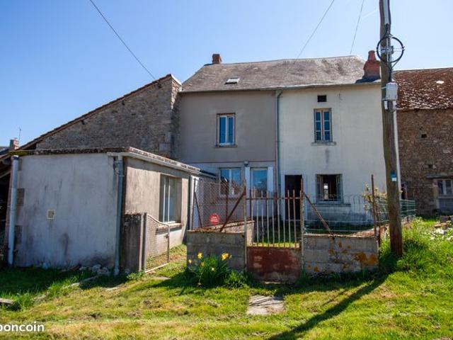 Maison vente à Aubusson, Pionnat